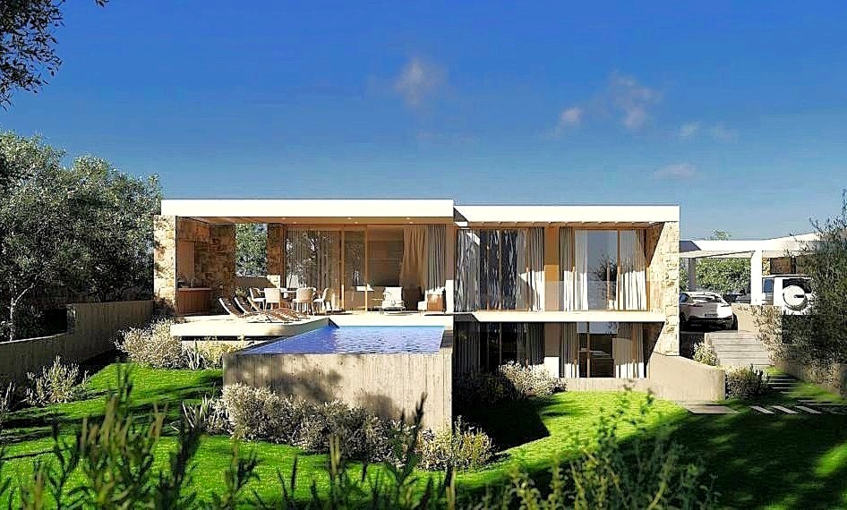 Villa in Paphos, Cyprus, 216 m² - picture 1