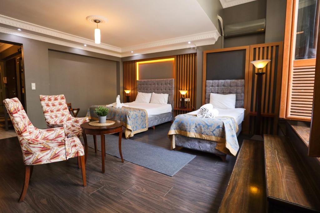 Hotel in Istanbul, Turkey, 2 000 m² - picture 1