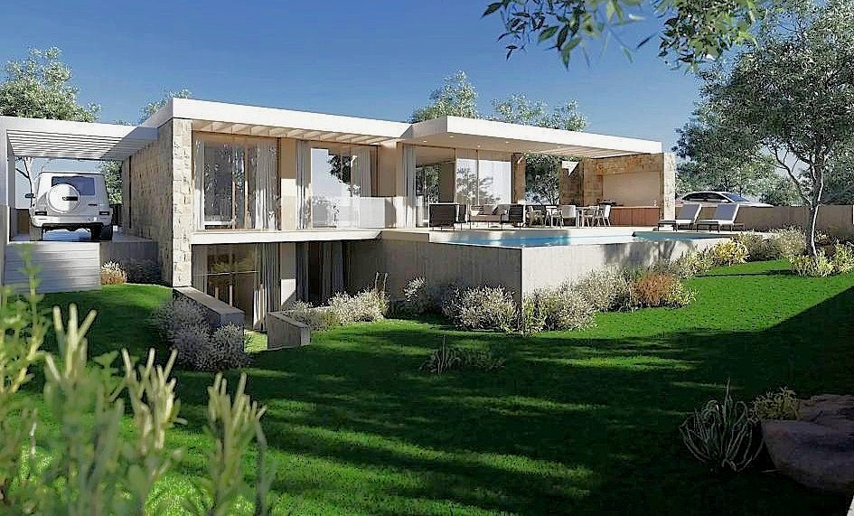 Villa in Paphos, Cyprus, 216 m² - picture 11