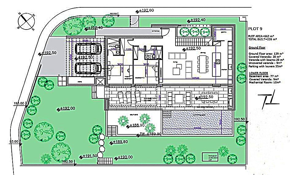 Villa in Paphos, Cyprus, 216 m² - picture 16