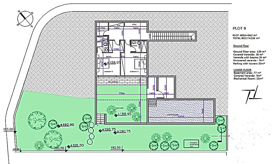 Villa in Paphos, Cyprus, 216 m² - picture 17