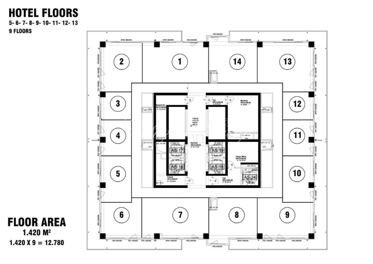 Investment project in Izmir, Turkey, 24 190 m² - picture 6