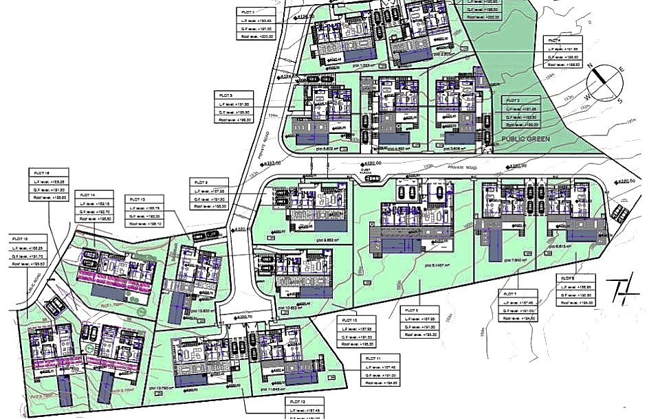 Villa in Paphos, Cyprus, 216 m² - picture 13