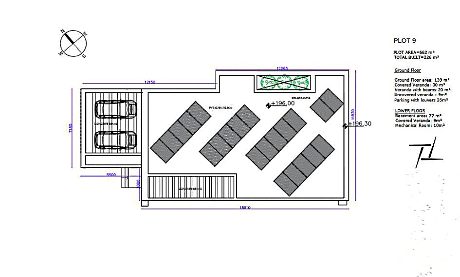 Villa in Paphos, Cyprus, 216 m² - picture 18