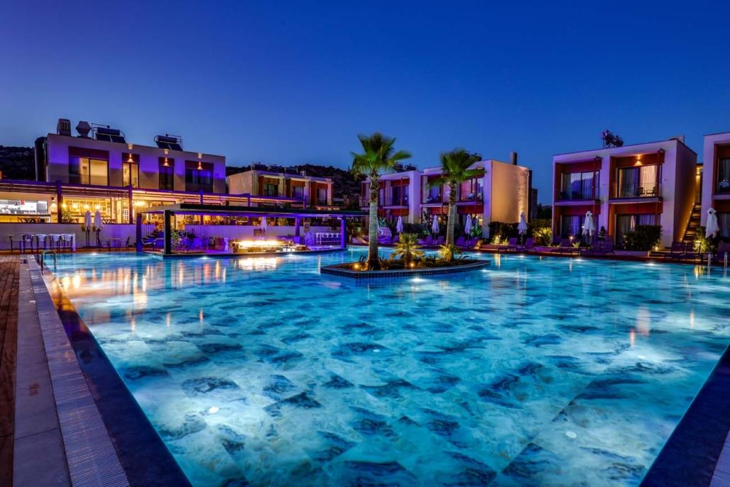 Hotel in Bodrum, Turkey, 4 000 m² - picture 5