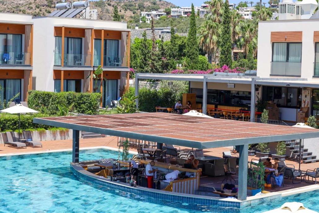 Hotel in Bodrum, Turkey, 4 000 m² - picture 9