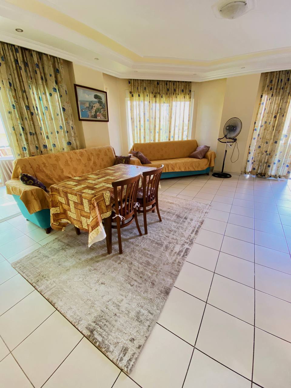 Flat in Alanya, Turkey, 110 m² - picture 2