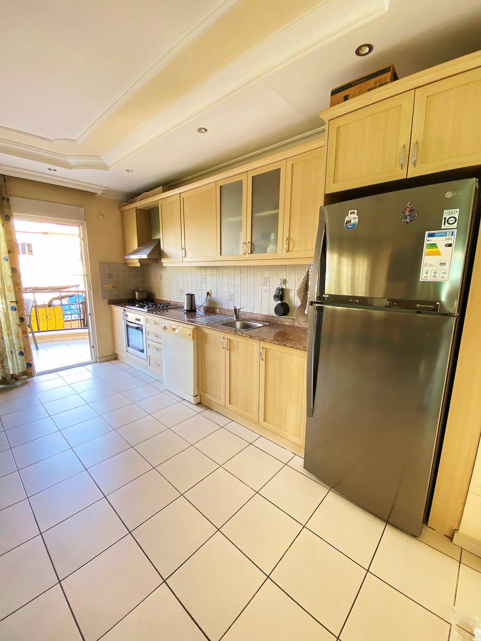 Flat in Alanya, Turkey, 110 m² - picture 4