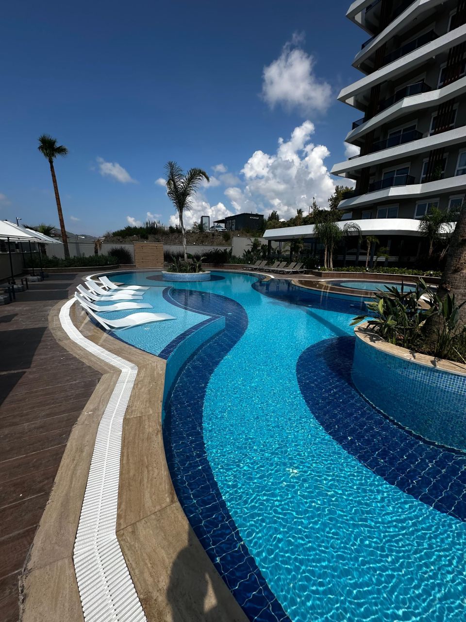 Wohnung in Alanya, Türkei, 50 m² - Foto 15