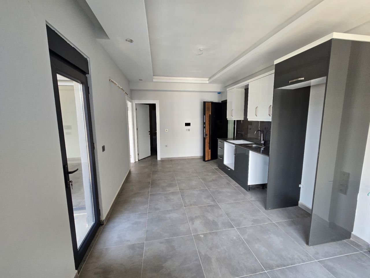 Flat in Alanya, Turkey, 40 m² - picture 3