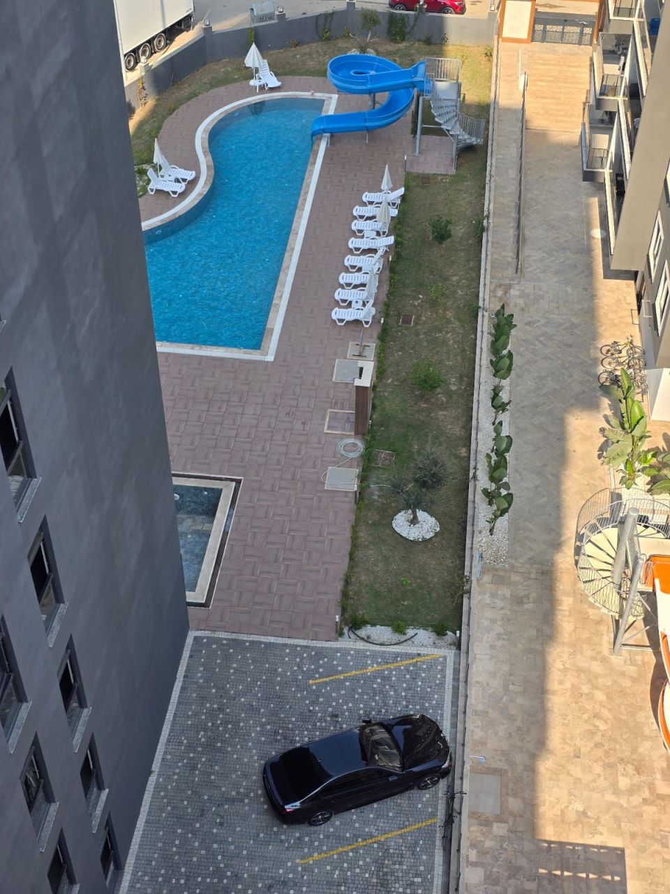 Flat in Alanya, Turkey, 40 m² - picture 4