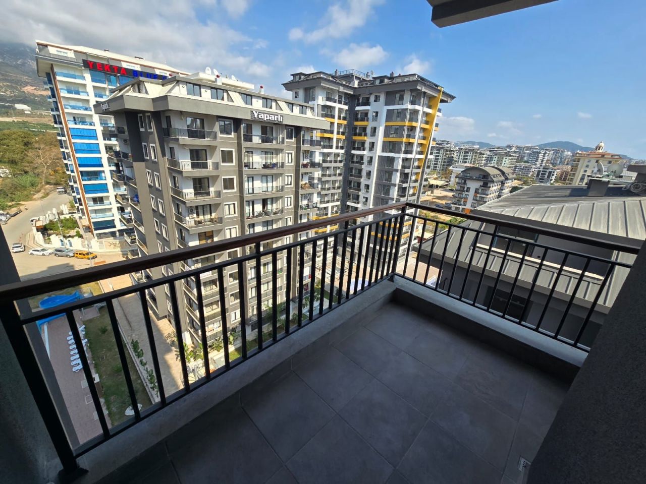 Flat in Alanya, Turkey, 40 m² - picture 8