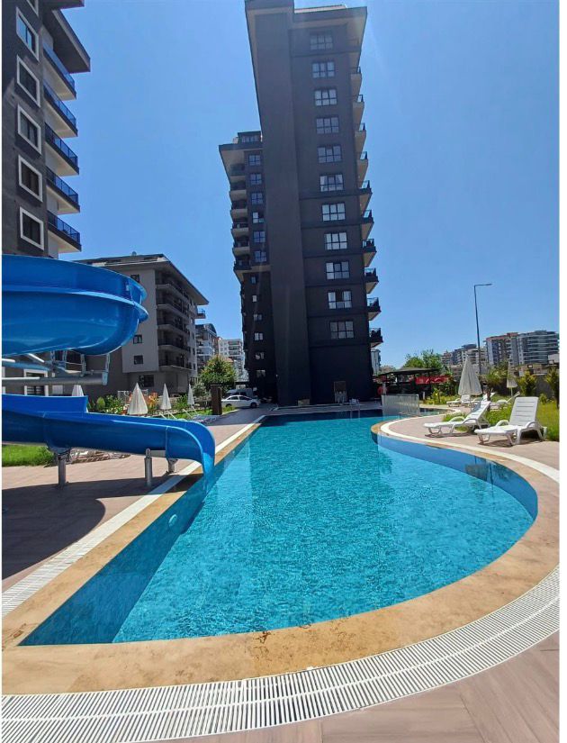 Flat in Alanya, Turkey, 40 m² - picture 17