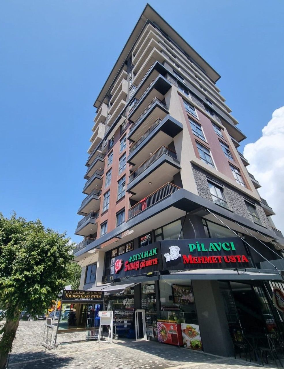 Flat in Alanya, Turkey, 40 m² - picture 2