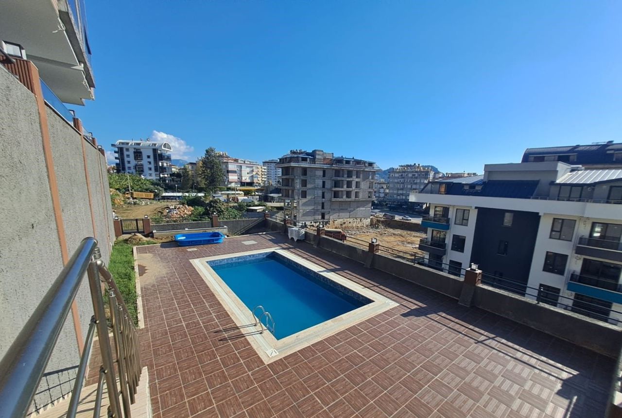 Flat in Alanya, Turkey, 50 m² - picture 3