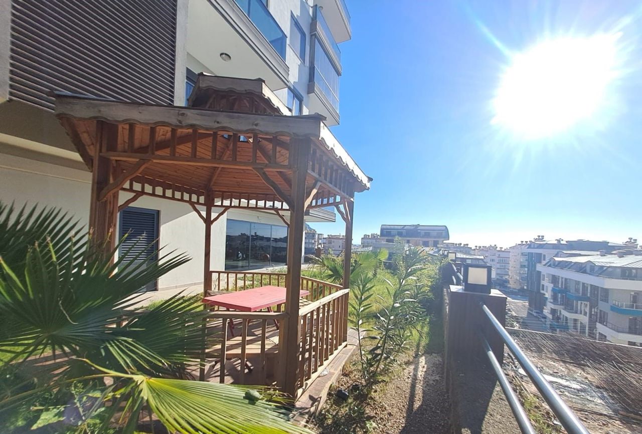 Flat in Alanya, Turkey, 50 m² - picture 7