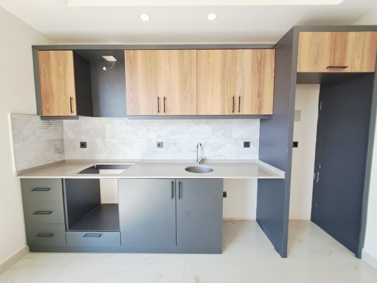 Flat in Alanya, Turkey, 50 m² - picture 16