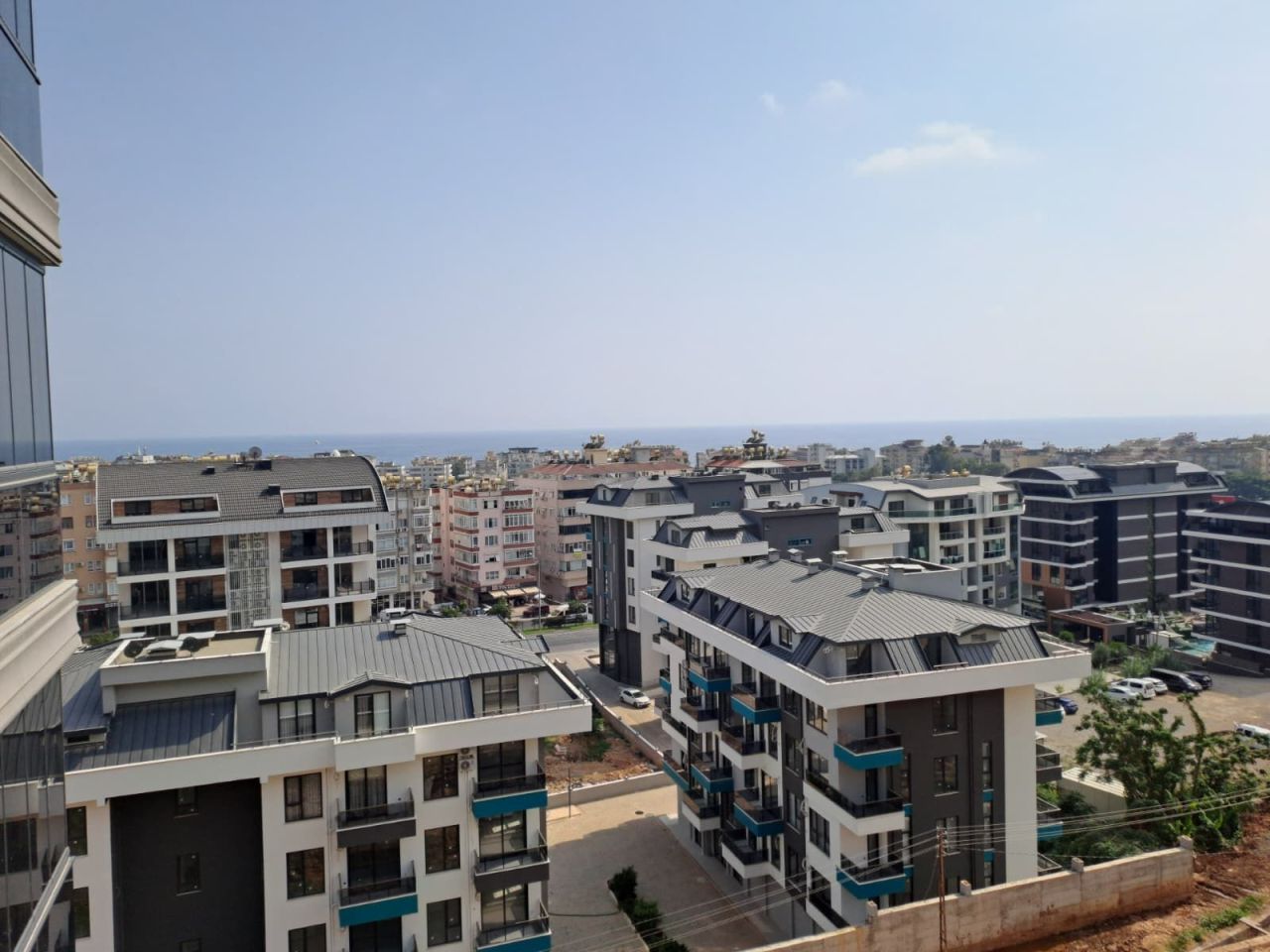 Flat in Alanya, Turkey, 50 m² - picture 1