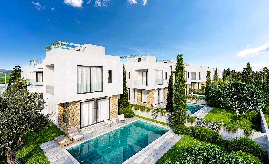 Villa in Paphos, Cyprus, 200 m² - picture 1