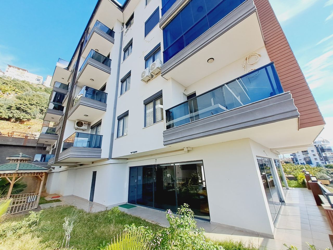 Flat in Alanya, Turkey, 50 m² - picture 6