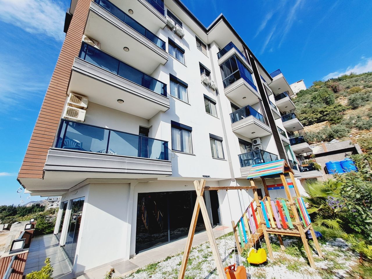 Flat in Alanya, Turkey, 50 m² - picture 4