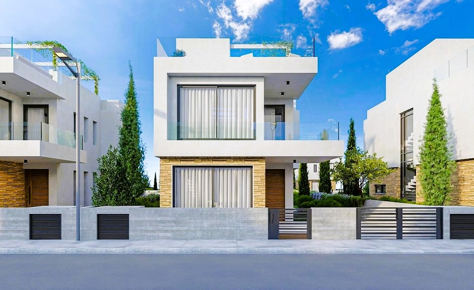 Villa in Paphos, Cyprus, 200 m² - picture 3