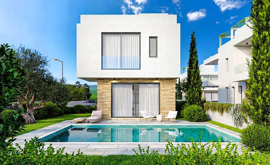 Villa in Paphos, Cyprus, 200 m² - picture 7