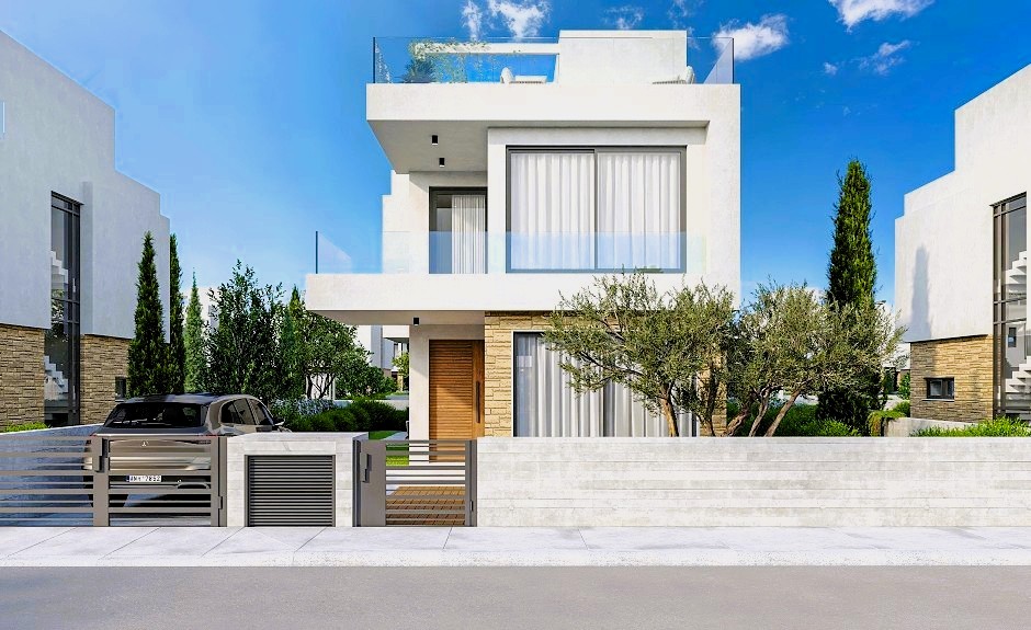 Villa in Paphos, Cyprus, 200 m² - picture 8