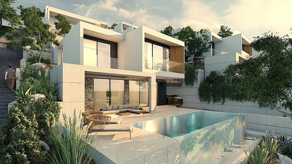 Villa a Paphos, Cipro, 222 m² - foto 2