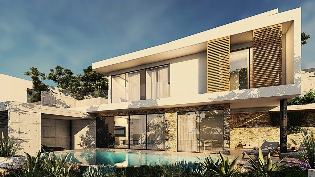 Villa a Paphos, Cipro, 222 m² - foto 5