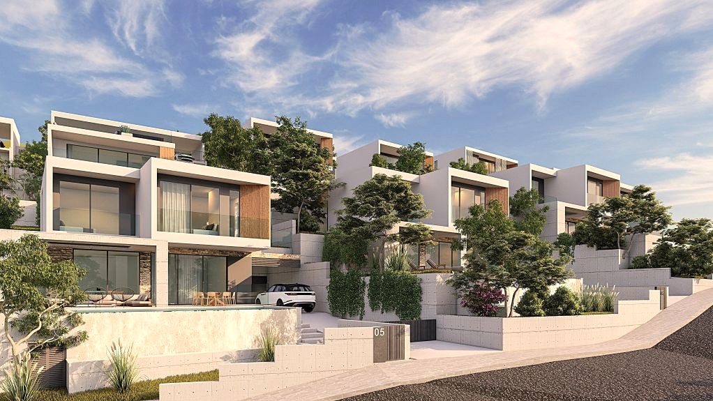 Villa a Paphos, Cipro, 222 m² - foto 6