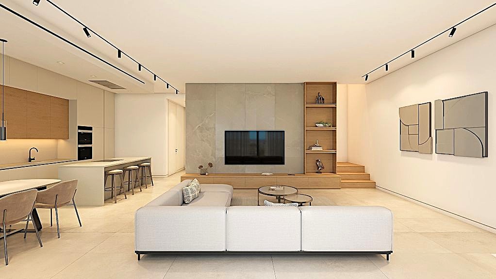 Villa a Paphos, Cipro, 222 m² - foto 10