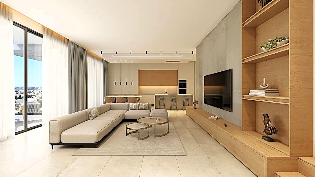 Villa a Paphos, Cipro, 222 m² - foto 11