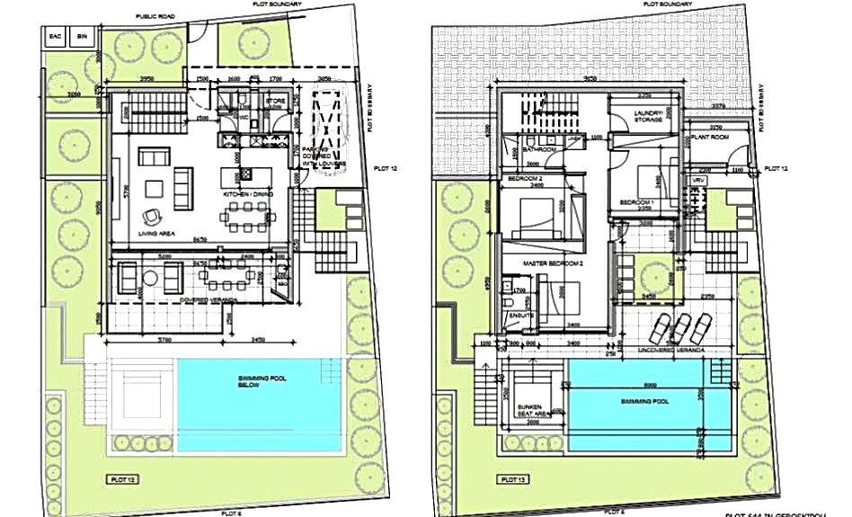 Villa a Paphos, Cipro, 222 m² - foto 16