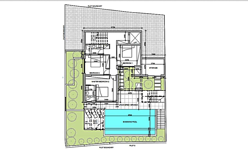 Villa a Paphos, Cipro, 222 m² - foto 18