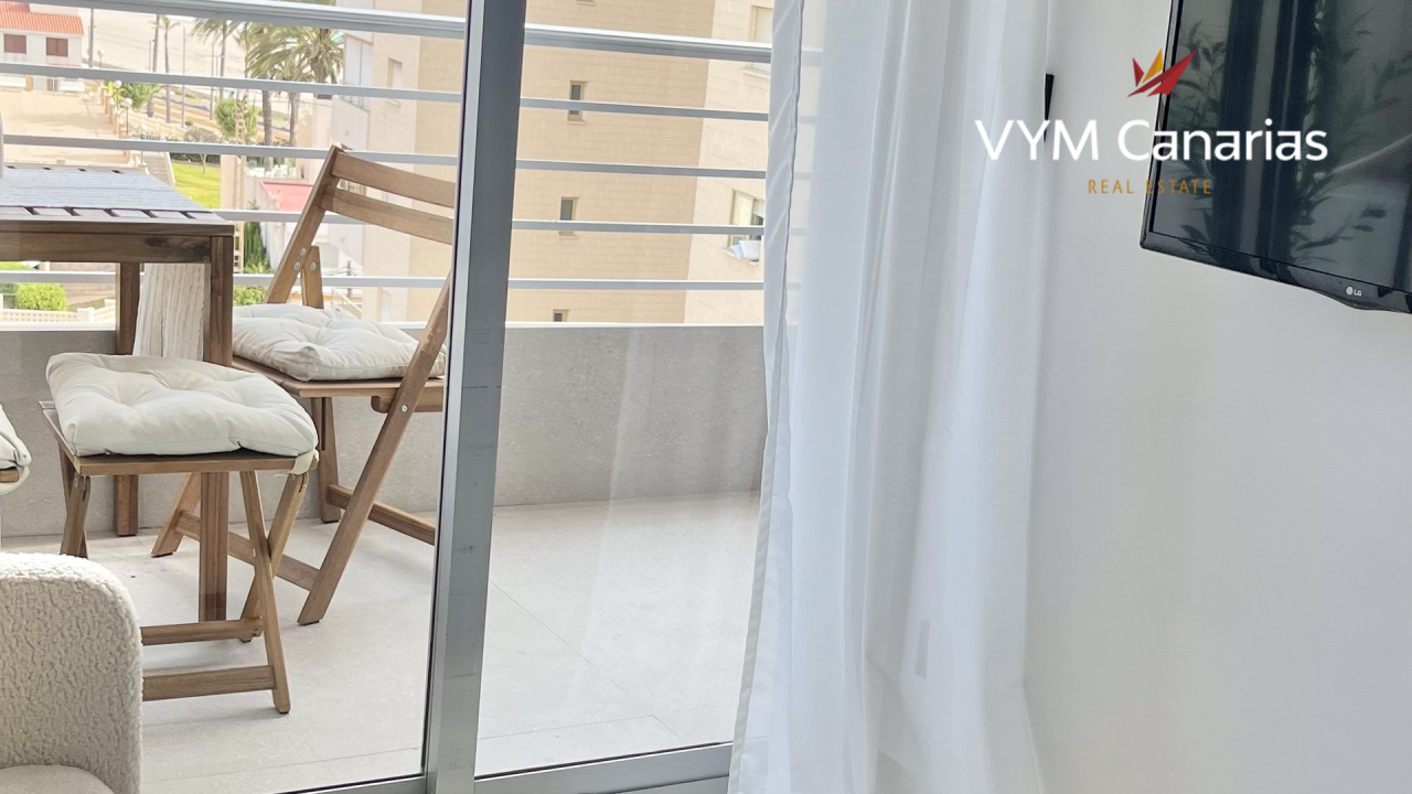 Apartment on Costa Blanca, Spain, 28 m² - picture 15