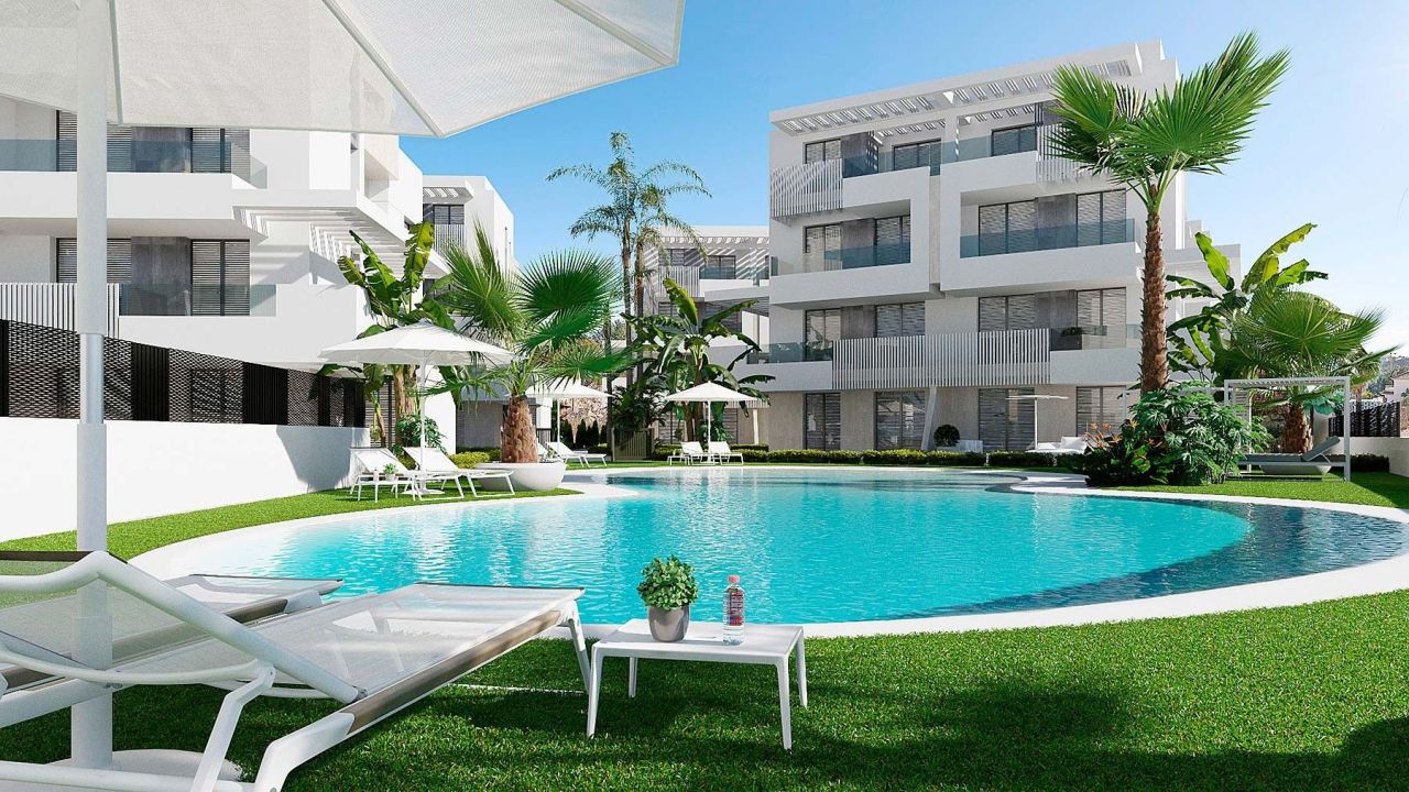 Apartment Torre Pacheco, Spain, 88 m² - picture 1