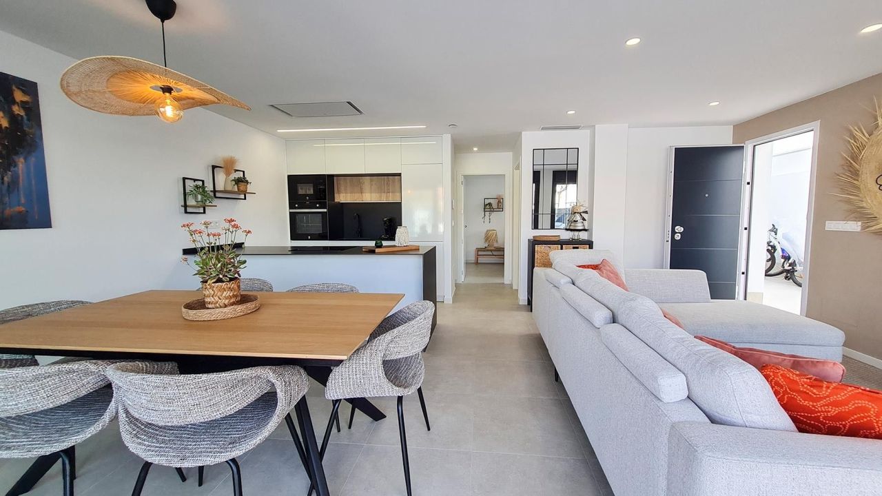 Villa in San Pedro del Pinatar, Spain, 113 m² - picture 3