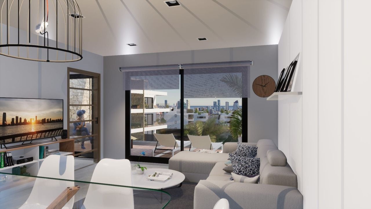 Penthouse in Finestrat, Spain, 74 m² - picture 4