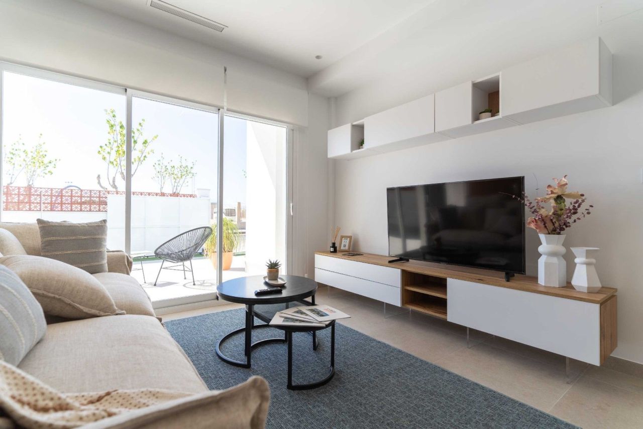 Villa in Pilar de la Horadada, Spain, 120 m² - picture 7