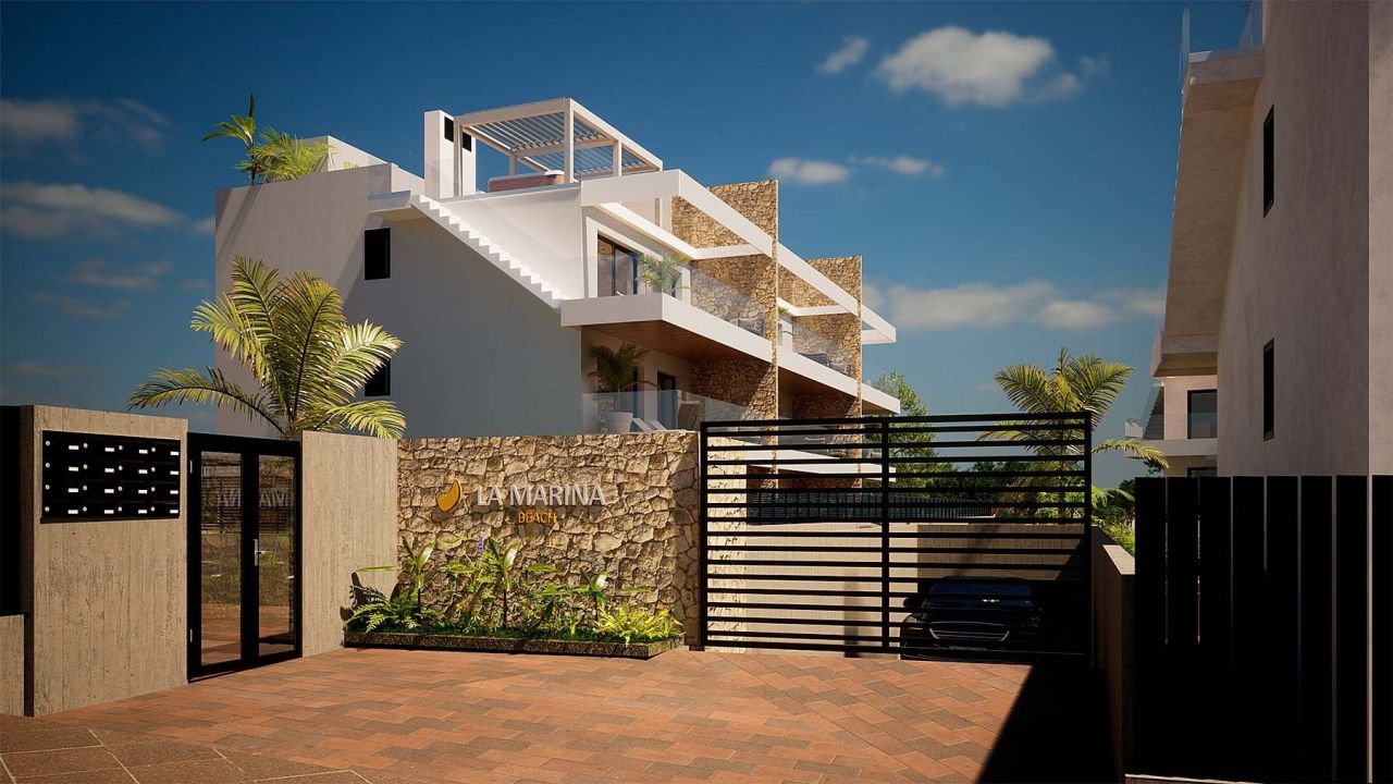 Penthouse in Finestrat, Spain, 74 m² - picture 8