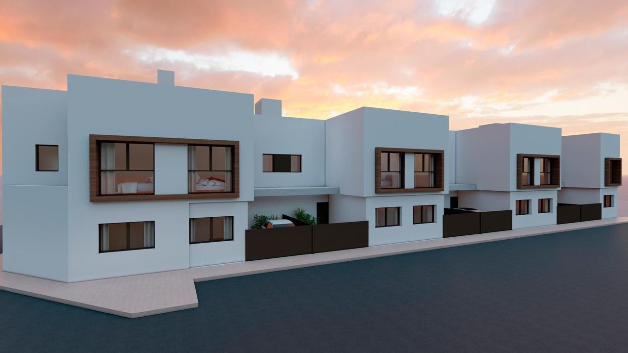 Chalet in San Javier, Spain, 125 m² - picture 10