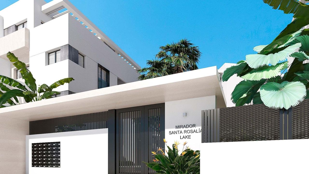 Apartment Torre Pacheco, Spain, 88 m² - picture 17