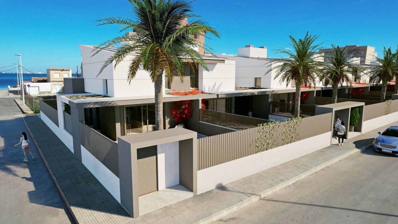 Villa Los Nietos, Spain, 128 m² - picture 18