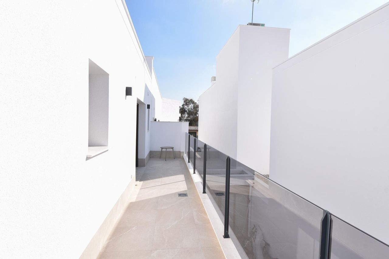 Villa in San Pedro del Pinatar, Spain, 113 m² - picture 19