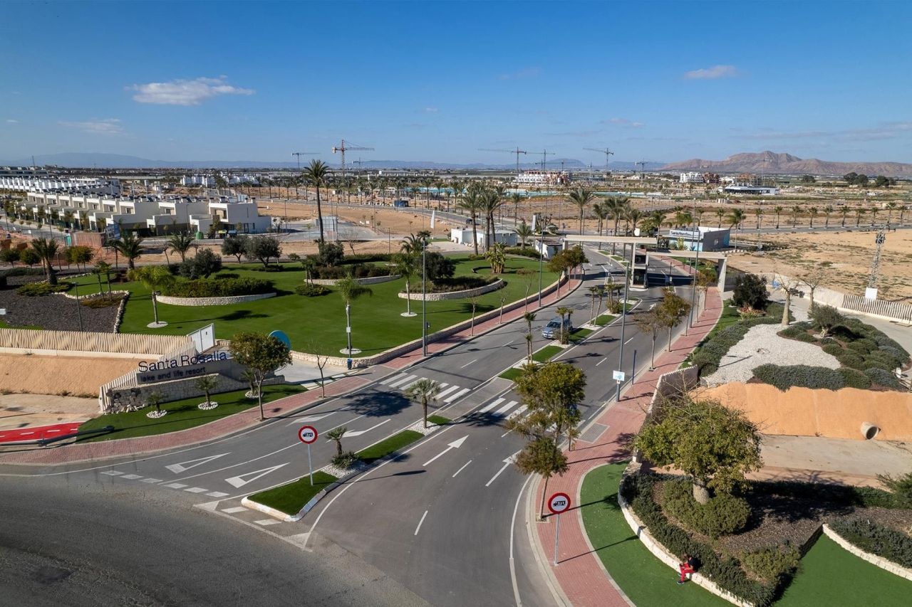 Apartment Torre Pacheco, Spain, 88 m² - picture 19