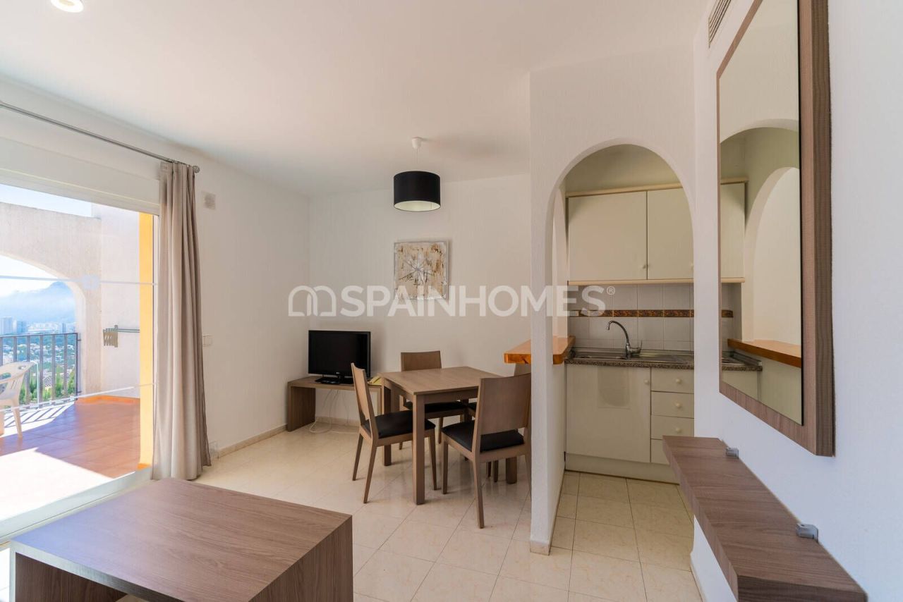 Penthouse in Calp, Spanien, 80 m² - Foto 8