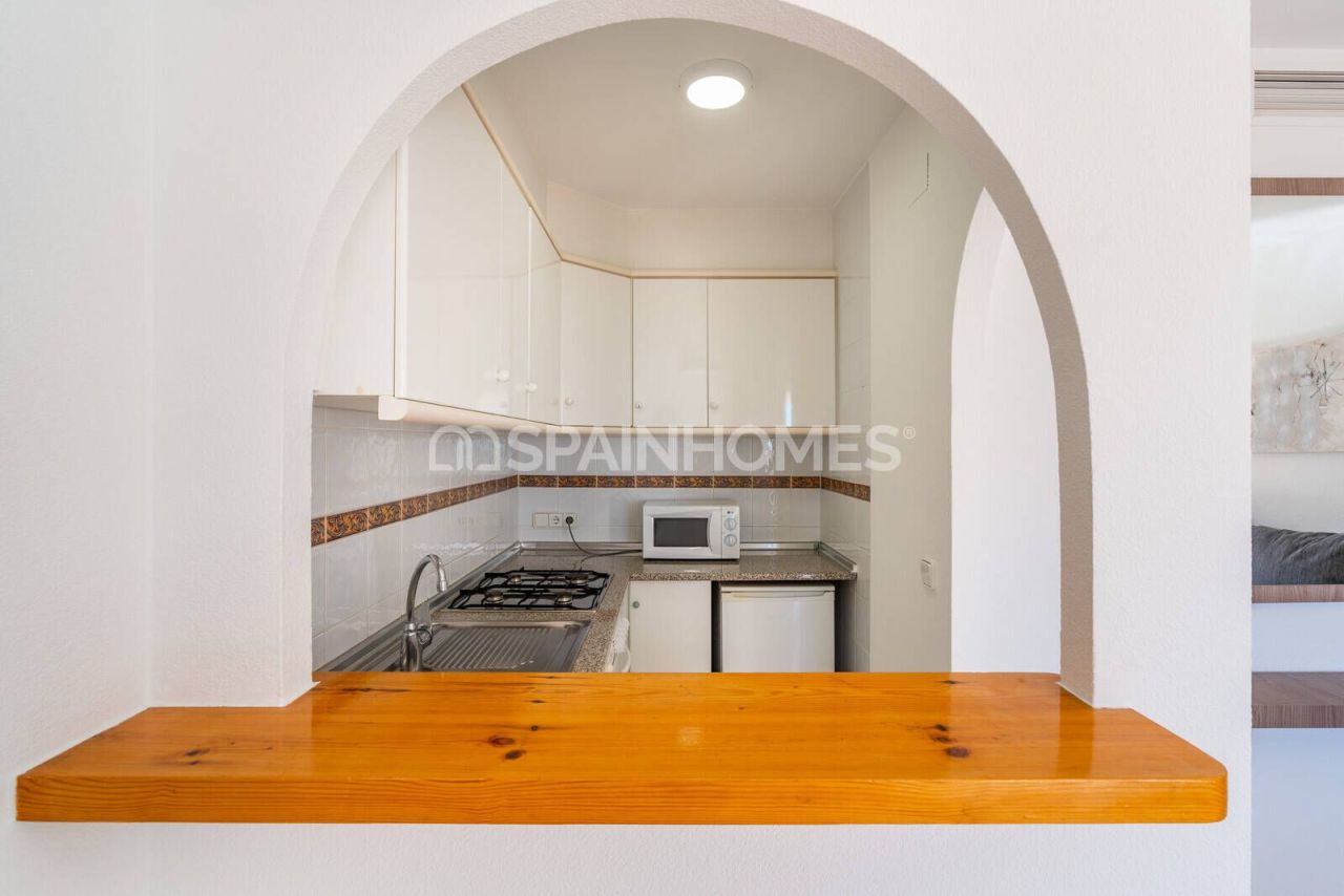 Penthouse in Calp, Spanien, 80 m² - Foto 13