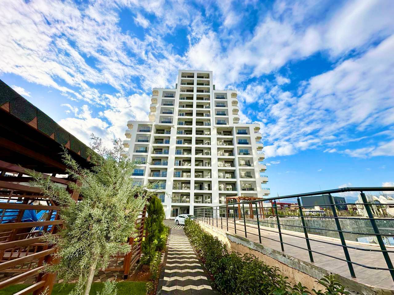 Appartamento a Mersin, Turchia, 100 m² - foto 1