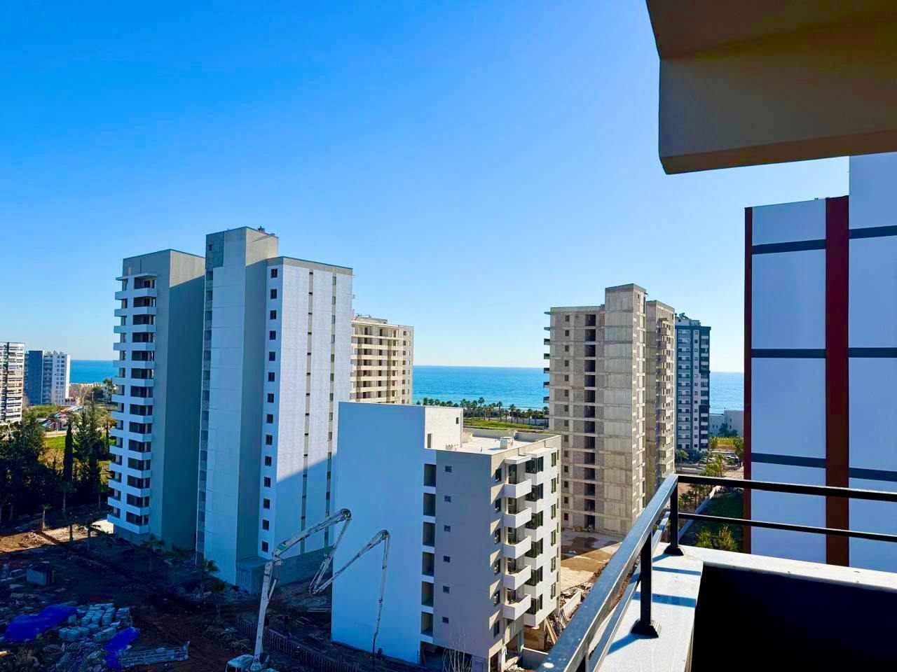 Flat in Mersin, Turkey, 43 m² - picture 1